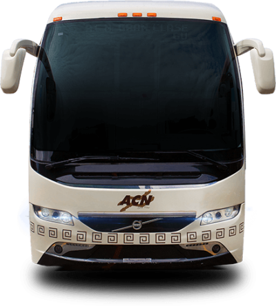 ACN Autobuses Servicio Confort Clase Volvo 9700