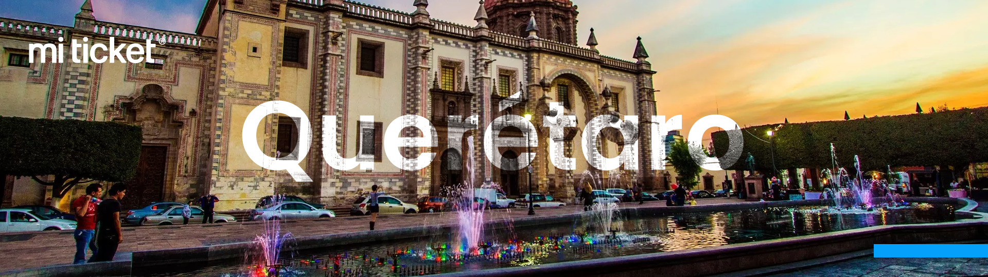 Autobús de Ciudad de México a Querétaro