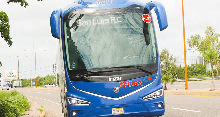 Autobuses del Evora