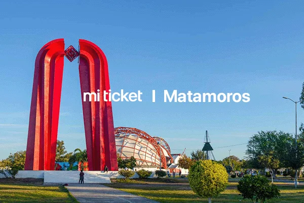 Ciudad de México a Matamoros